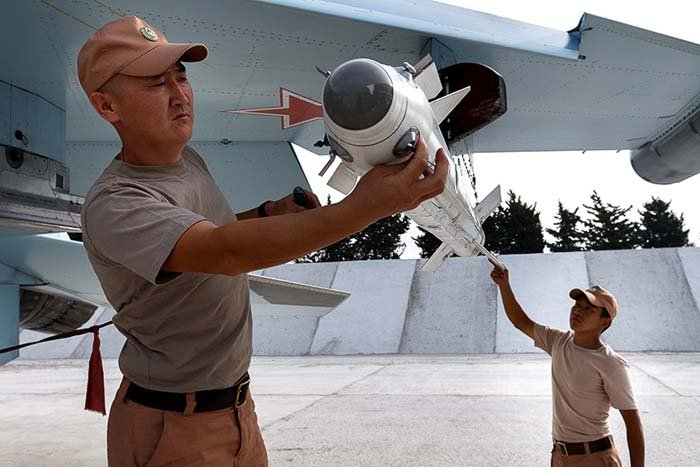 Жизнь и быт российских военнослужащих в Сирии Жизнь и быт российских военнослужащих в Сирии