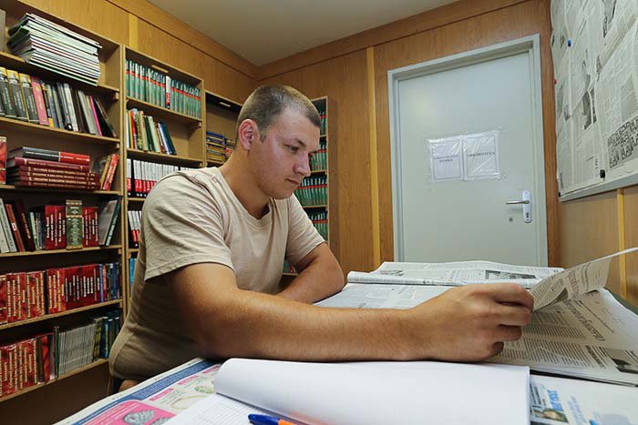 Жизнь и быт российских военнослужащих в Сирии Жизнь и быт российских военнослужащих в Сирии