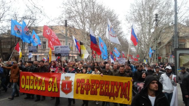 Харькову и Одессе нужна долгая воля. Посмотрите, сколько бьётся Приднестровье Харькову и Одессе нужна долгая воля. Посмотрите, сколько бьётся Приднестровье