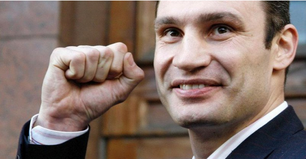 Кличко назвал сумму, потраченную на свою избирательную кампанию Кличко назвал сумму, потраченную на свою избирательную кампанию