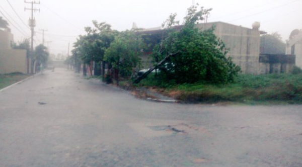 Сильнейший ураган «Патрисия» обрушился на Мексику Сильнейший ураган «Патрисия» обрушился на Мексику