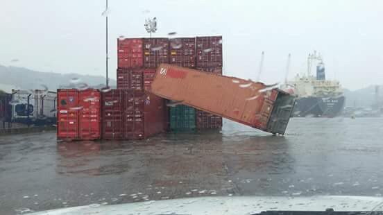 Сильнейший ураган «Патрисия» обрушился на Мексику Сильнейший ураган «Патрисия» обрушился на Мексику