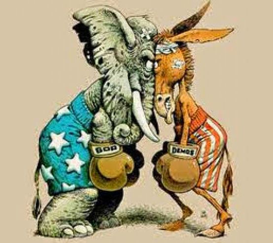 Дефолт США в лучших традициях голливудских блокбастеров Дефолт США в лучших традициях голливудских блокбастеров