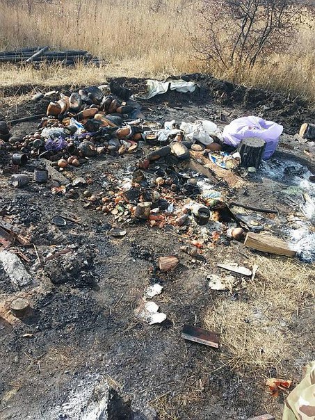 Сводки от ополчения Новороссии 24.10.2015 Сводки от ополчения Новороссии 24.10.2015