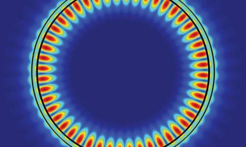 Ученые продемонстрировали первый в своем роде экситонный лазер, изготовленный из материала одноатомной толщины Ученые продемонстрировали первый в своем роде экситонный лазер, изготовленный из материала одноатомной толщины