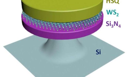 Ученые продемонстрировали первый в своем роде экситонный лазер, изготовленный из материала одноатомной толщины Ученые продемонстрировали первый в своем роде экситонный лазер, изготовленный из материала одноатомной толщины