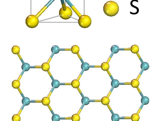 Ученые продемонстрировали первый в своем роде экситонный лазер, изготовленный из материала одноатомной толщины Ученые продемонстрировали первый в своем роде экситонный лазер, изготовленный из материала одноатомной толщины