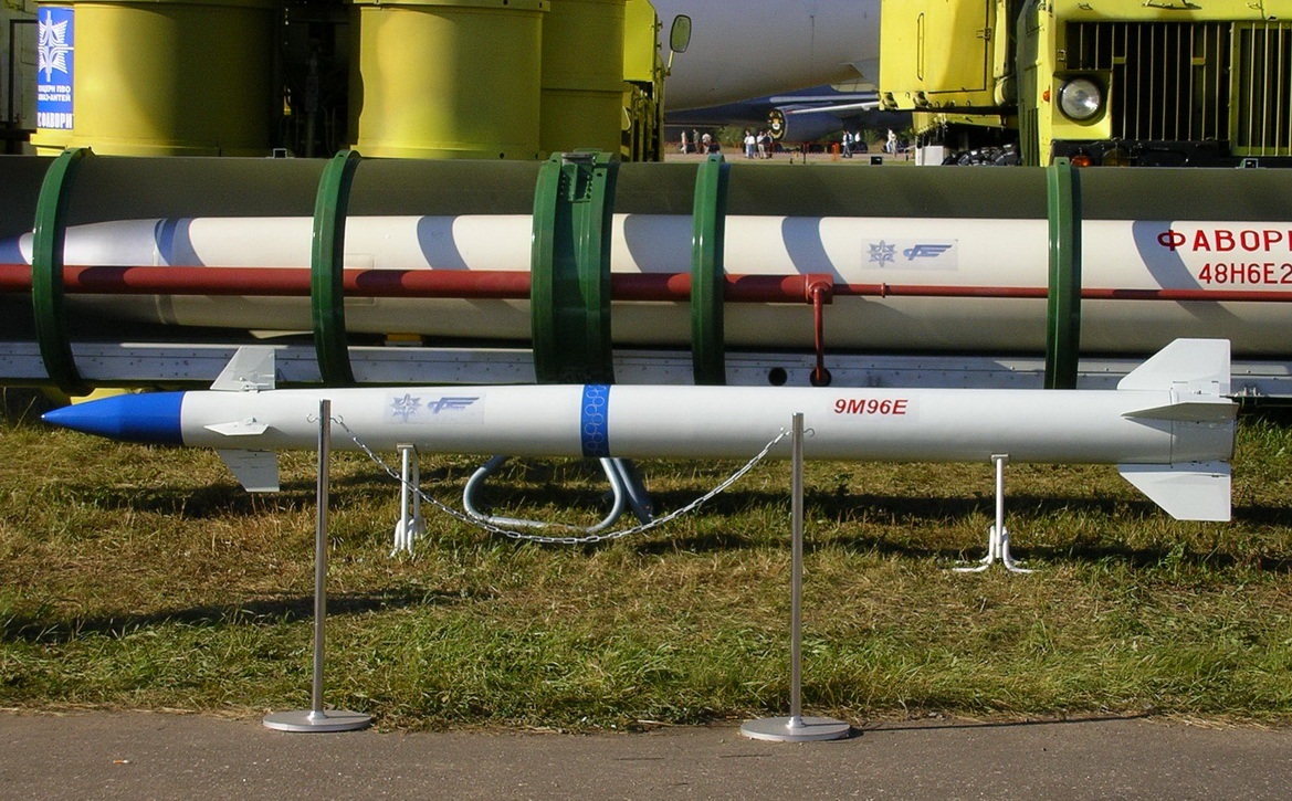 Круговая оборона: С-350 «Витязь» Круговая оборона: С-350 «Витязь»