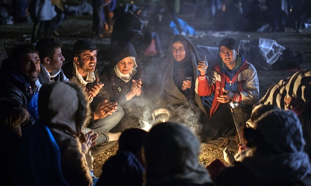 Виктор Орбан: 70% мигрантов - это молодые люди, и они выглядят как армия Виктор Орбан: 70% мигрантов - это молодые люди, и они выглядят как армия