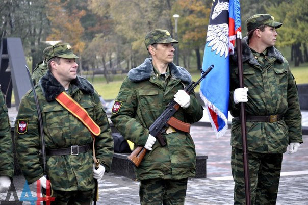 Сводки от ополчения Новороссии 24.10.2015 Сводки от ополчения Новороссии 24.10.2015
