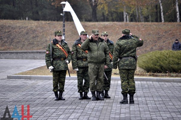 Сводки от ополчения Новороссии 24.10.2015 Сводки от ополчения Новороссии 24.10.2015
