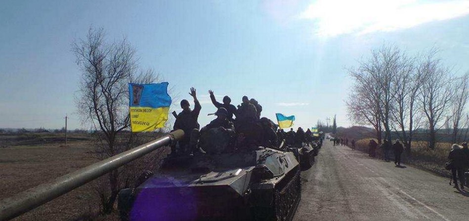 Сводки от ополчения Новороссии 25.10.2015 Сводки от ополчения Новороссии 25.10.2015