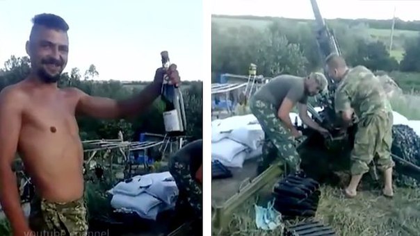 Сводки от ополчения Новороссии 25.10.2015 Сводки от ополчения Новороссии 25.10.2015