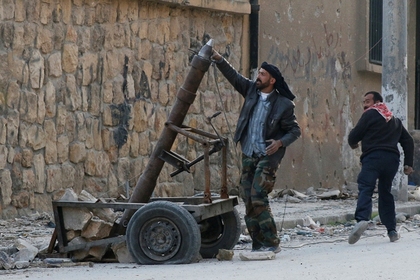 «Свободная сирийская армия» предложила Москве переговоры «Свободная сирийская армия» предложила Москве переговоры