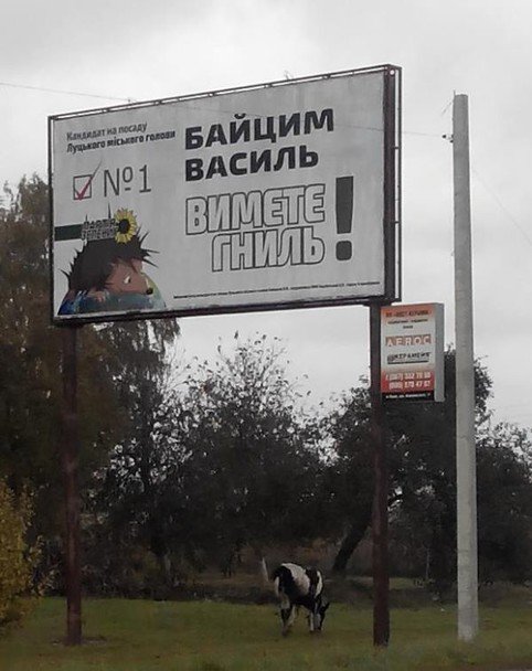 Только не падать: Кого сегодня выбирает Украина Только не падать: Кого сегодня выбирает Украина