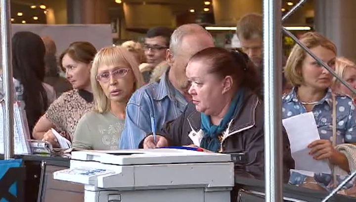 Перелеты между Москвой и Киевом: сутки вместо полутора часов