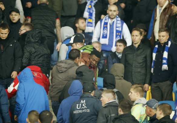 Директор киевского стадиона «Олимпийский» не против создать отдельные секторы для негров