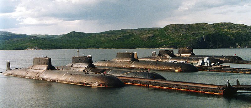 «Акулам» нужны «калибры» и океаны!