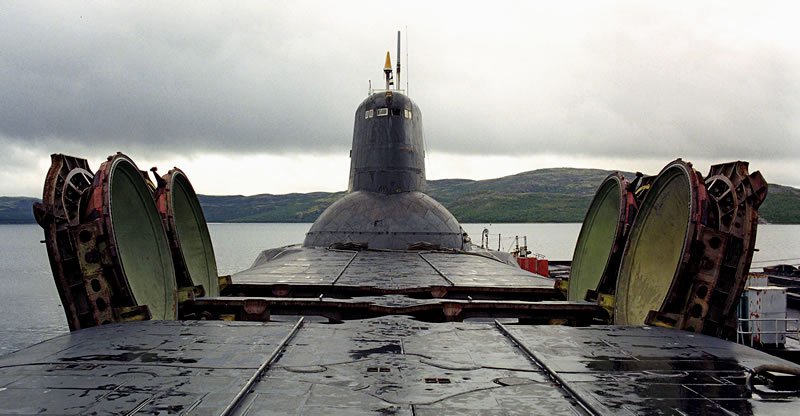 «Акулам» нужны «калибры» и океаны!