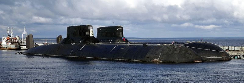 «Акулам» нужны «калибры» и океаны!