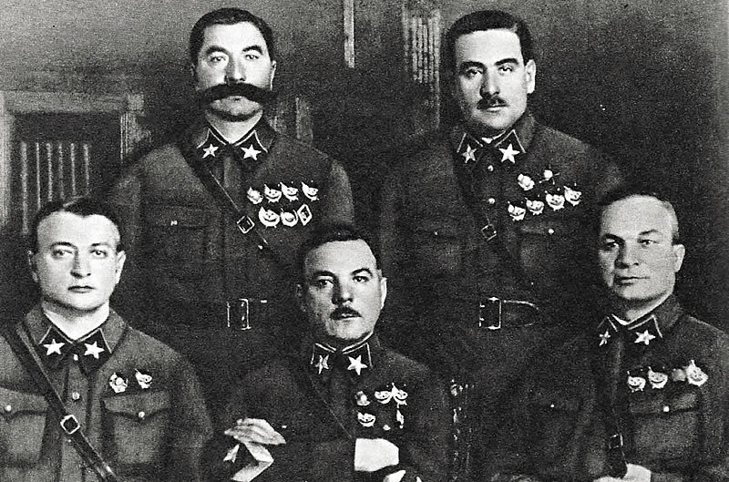 Был ли заговор Тухачевского?