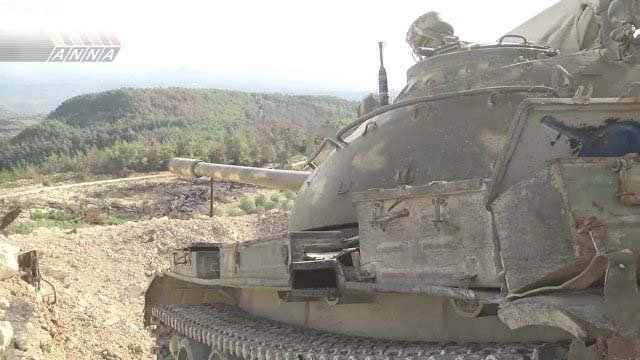 С передовой из Сирии от ANNA-NEWS С передовой из Сирии от ANNA-NEWS