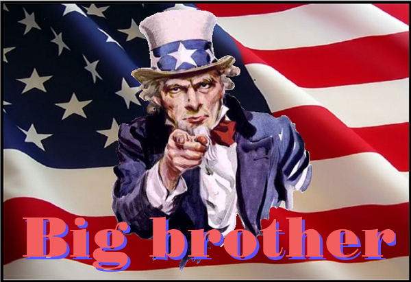 Почему Большой Брат такая кака? Почему Большой Брат такая кака?