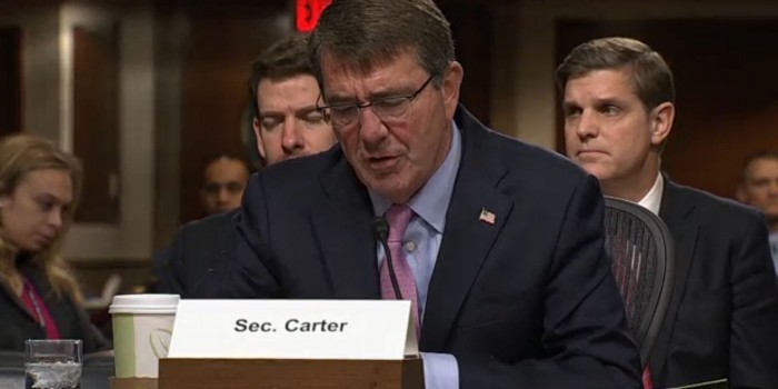 Пентагон объявил о наземной операции в Сирии Пентагон объявил о наземной операции в Сирии