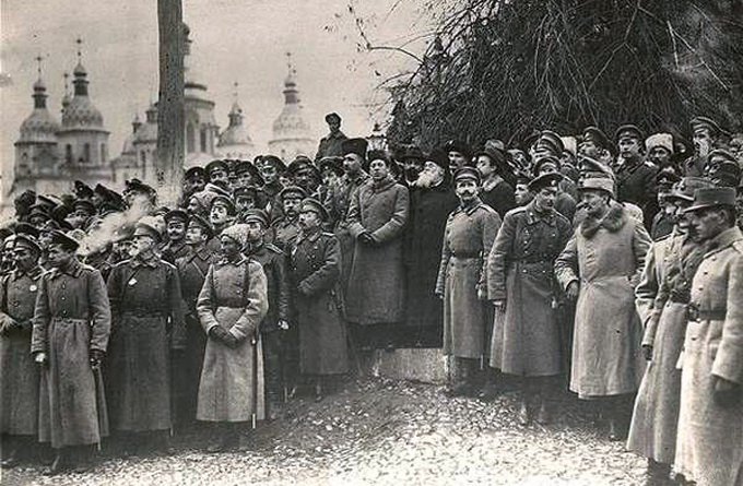 Гигант мысли и отец украинской демократии Гигант мысли и отец украинской демократии