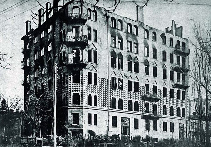 Гигант мысли и отец украинской демократии Гигант мысли и отец украинской демократии