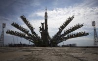 Дорога в космос лежит через Россию Дорога в космос лежит через Россию