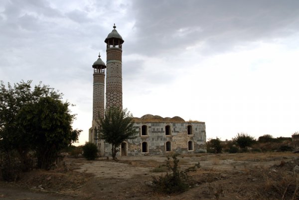 Мертвые города - Города призраки... Агдам