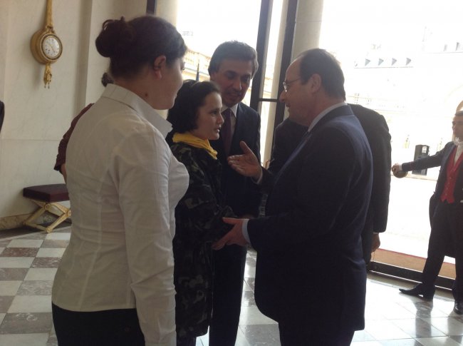 Героиня Майдана и известный волонтер Лиза Шапошник оказалась мошенницей