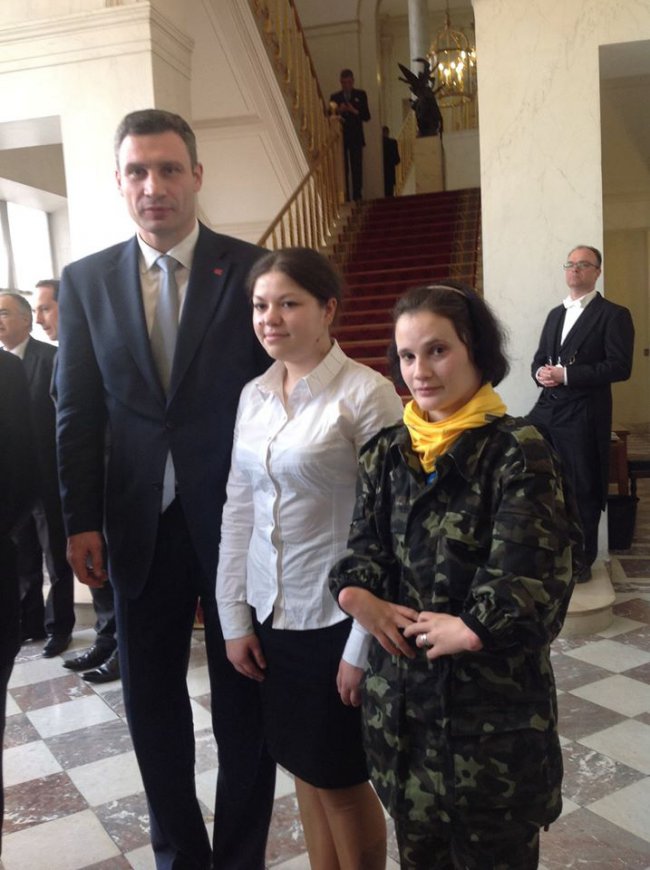 Героиня Майдана и известный волонтер Лиза Шапошник оказалась мошенницей