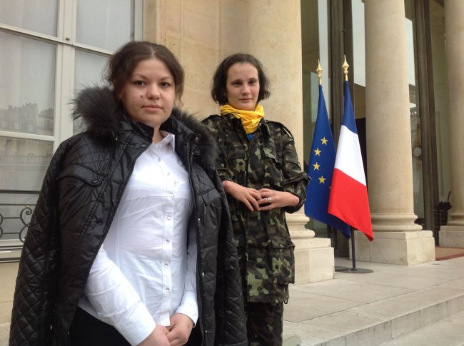 Героиня Майдана и известный волонтер Лиза Шапошник оказалась мошенницей