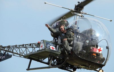 Новейший украинский вертолет