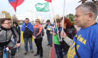 Все ради печенек: 5 колонна с антивоенной акцией в Екатеринбурге