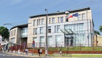 Взрыв во Львове произошел на территории генконсульства Польши