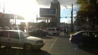 Север Петербурга содрогнулся от взрыва