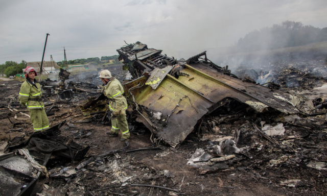 СМИ: Нидерланды обнародуют заключительный отчет по MH17 в феврале