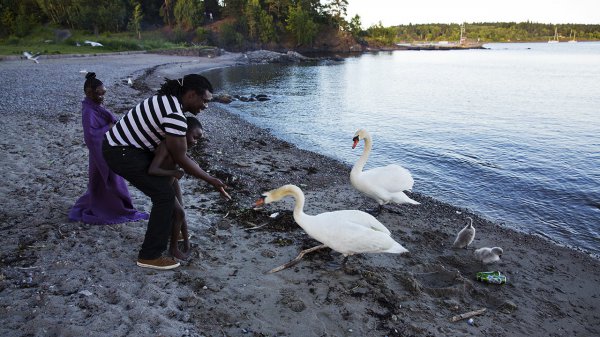 Расчленение Норвегии