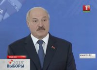 Александр Лукашенко ответил на вопросы представителей СМИ