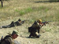 Сводки от ополчения Новороссии 12.10.2015