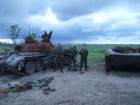 Сводки от ополчения Новороссии 12.10.2015