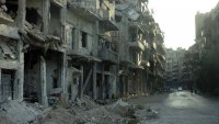 Самолеты США доставили сирийской оппозиции 50 тонн боеприпасов