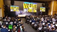 Пресс-конференция концерна «Алмаз-Антей» по причинам крушения MH 17