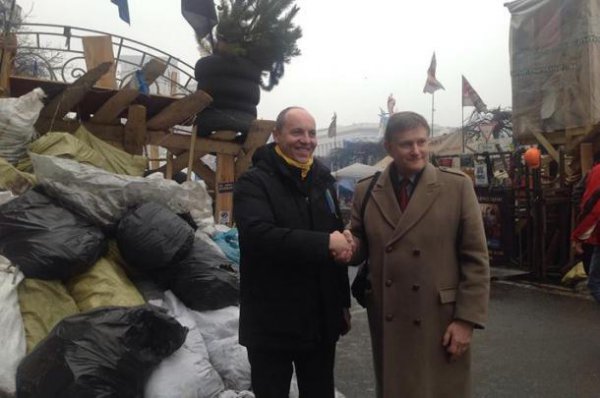 Мустафа Найем: на заседаниях НАТО рассматривают карикатуры про Путина  