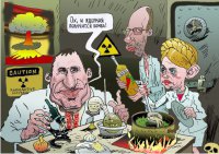 Подонок Резун-Суворов советует Украине тайно от Запада и России создать ядерную бомбу