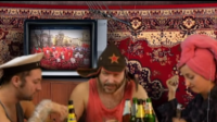 Профессор Лебединский высмеял россиян в клипе "Ватники"