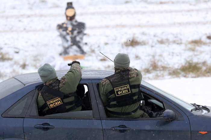 Выставка «Интерполитех» - 2015